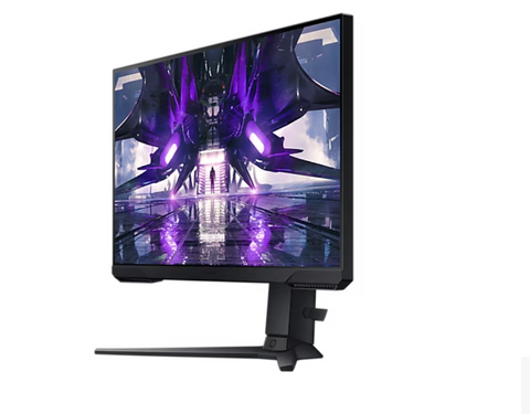 Samsung Odyssey G3 (S24AG320N) 24" LED Flat Gaming Monitor FHD - VA - 165Hz - 1ms - Black