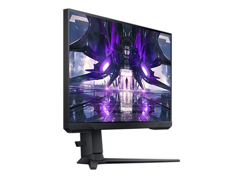 Samsung Odyssey G3 (S24AG320N) 24" LED Flat Gaming Monitor FHD - VA - 165Hz - 1ms - Black