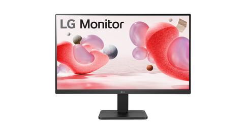 LG (22MR410-B) 21.5" AMD Sync Monitor FHD - VA - 100Hz - 5ms - Black