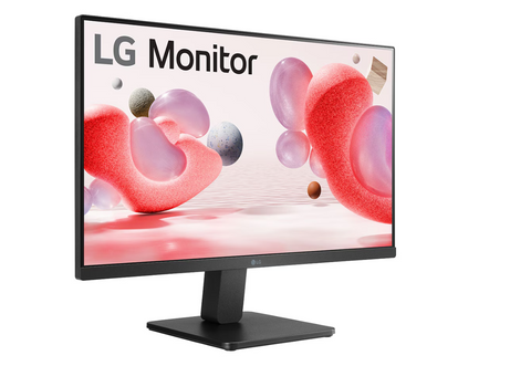 LG (22MR410-B) 21.5" AMD Sync Monitor FHD - VA - 100Hz - 5ms - Black