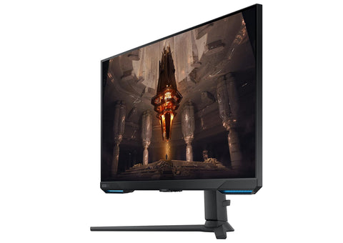 SAMSUNG(S28BG702EM) 28`ODYSSEY G7 FLAT GAMING MONITOR 4K-UHD-IPS-144HZ-1MS SPEAKERS