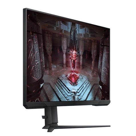 Samsung (S32C390EAM) 32" Essential Curved Monitor - VA -75Hz- 4ms - Stereo Speaker - Black