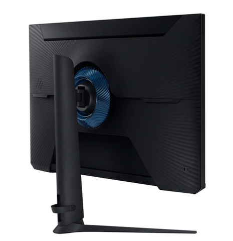 Samsung (S32C390EAM) 32" Essential Curved Monitor - VA -75Hz- 4ms - Stereo Speaker - Black