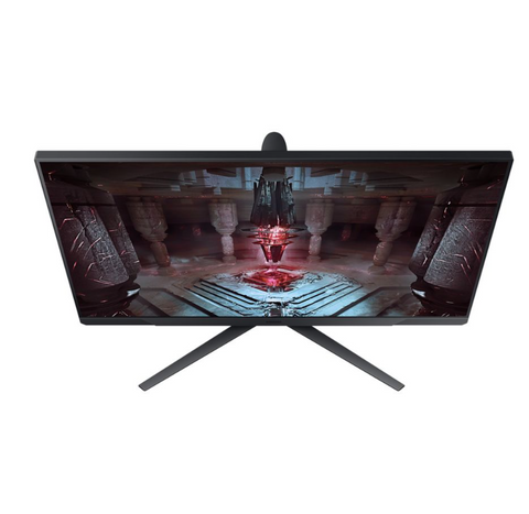Samsung (S32C390EAM) 32" Essential Curved Monitor - VA -75Hz- 4ms - Stereo Speaker - Black