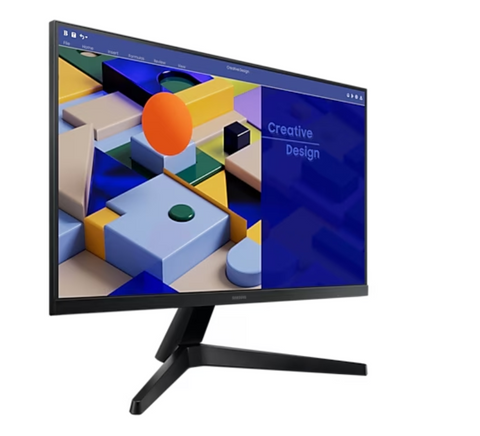 Samsung (S27C310EA) 27" S3 S31C Monitor FHD - APS - 75Hz - 5ms - Black