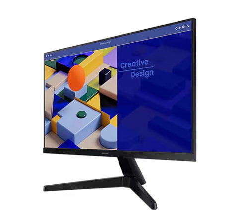 Samsung (S27C310EA) 27" S3 S31C Monitor FHD - APS - 75Hz - 5ms - Black