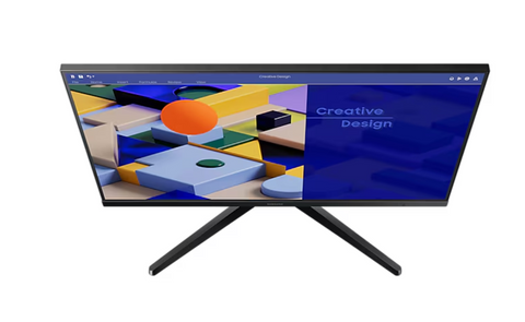 Samsung (S27C310EA) 27" S3 S31C Monitor FHD - APS - 75Hz - 5ms - Black