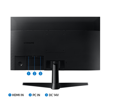 Samsung (S27C310EA) 27" S3 S31C Monitor FHD - APS - 75Hz - 5ms - Black