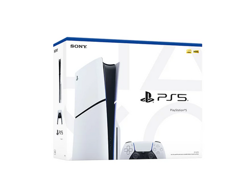 Sony PlayStation 5 – Slim Magnet 1 Year Warranty European