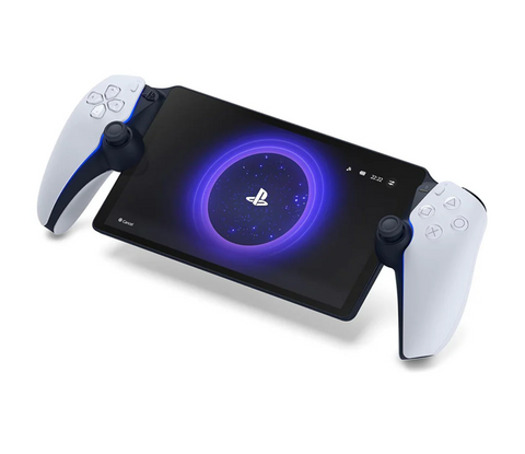 Sony PlayStation Portal Remote Player for PS5 | 8” LCD Screen, 60fps at 1080p, Haptic Feedback, and Adaptive Triggers