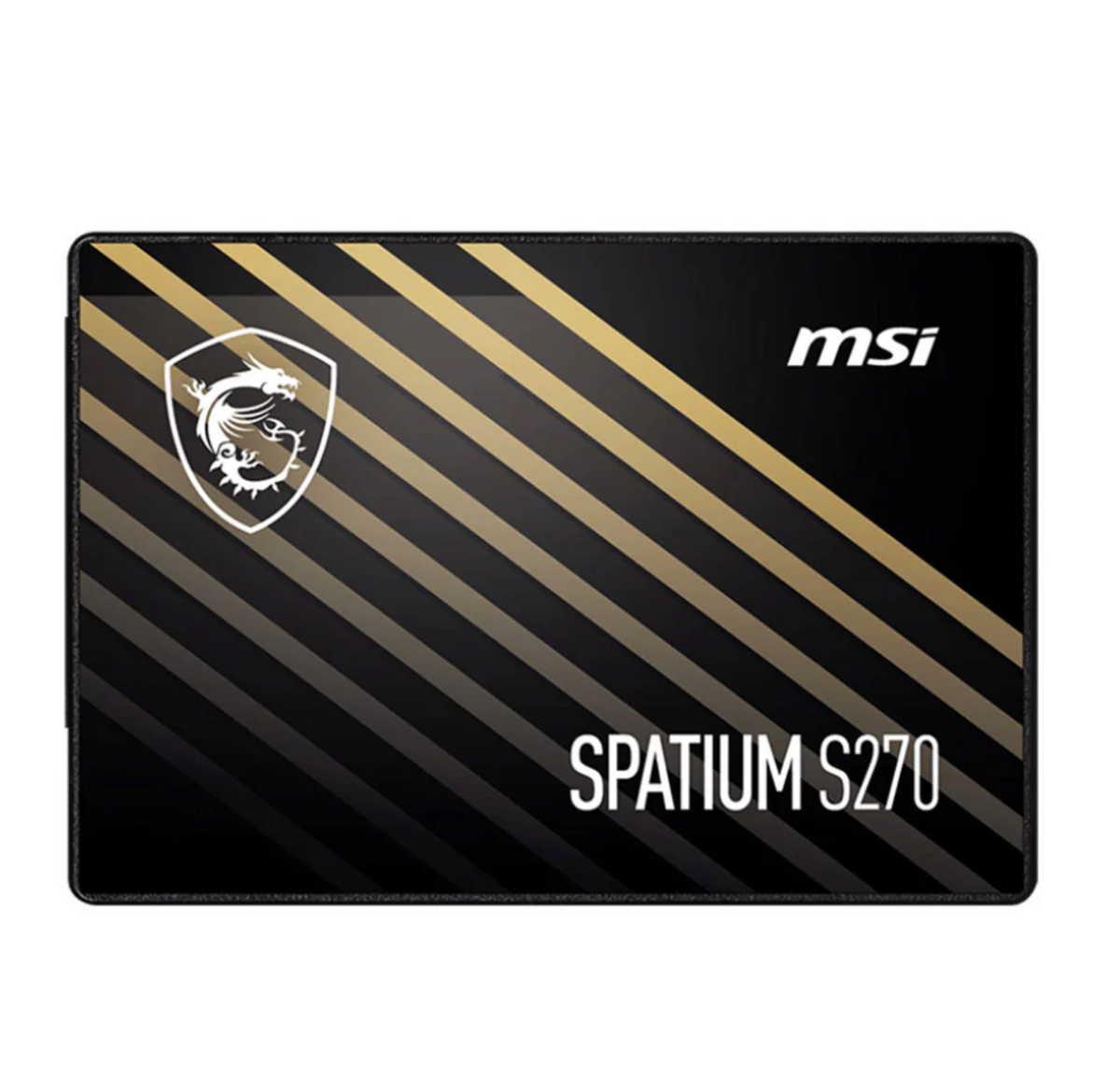 MSI Spatium S270 240GB SATA 2.5" SSD - Reliable Performance with Enhanced Speed