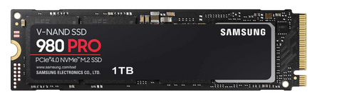 980 PRO PCIe® 4.0 NVMe® SSD 1TB