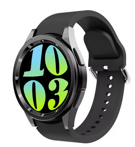 Amoled | JS WATCH6 Max Classic | Black