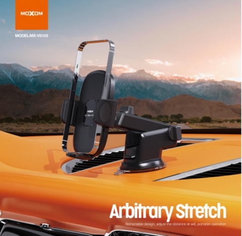 MOXOM | MX-VS103 360 Dashboard Extendable Mount Holder