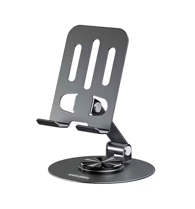 KAKUSIGA Folding Rotatable Desktop Stand