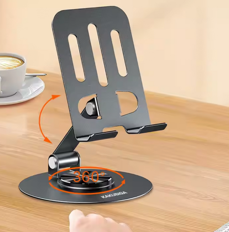 KAKUSIGA Folding Rotatable Desktop Stand