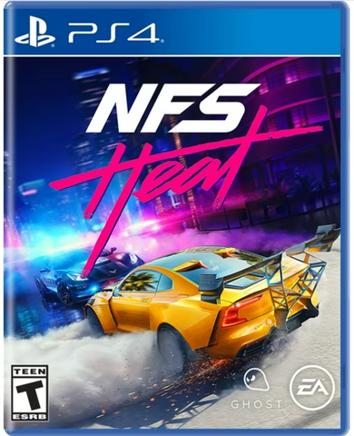 PS4 | Need for Speed Heat