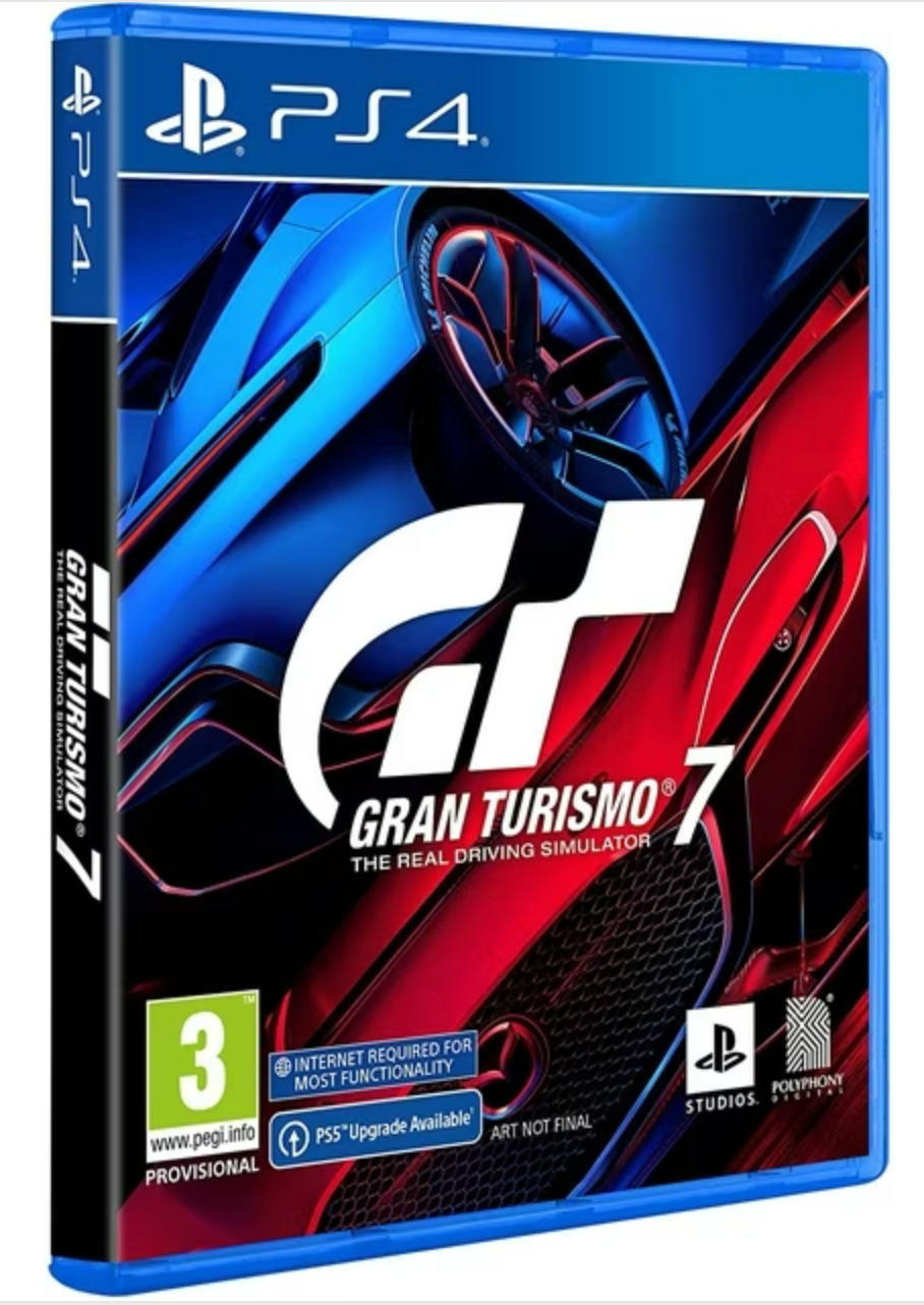 PS4 | Gran Turismo 7