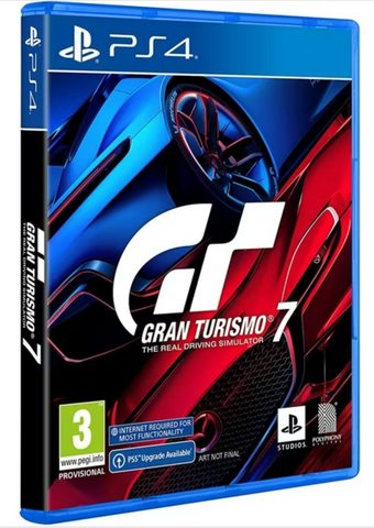 PS4 | Gran Turismo 7