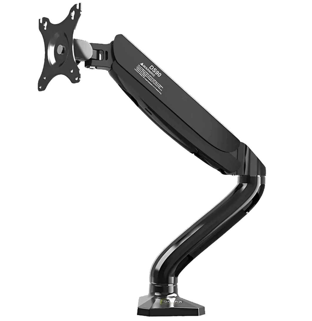 Kaloc DS90 Adjustable Single Monitor Arm
