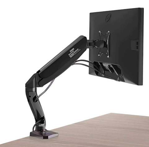 Kaloc DS90 Adjustable Single Monitor Arm