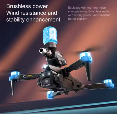 K11 Max 8K Camera Shoot Long Range Drone With Water Bombs