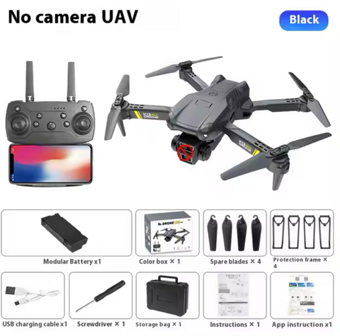 K13 MAX HD Dual-Camera Fixed-Height Quadcopter