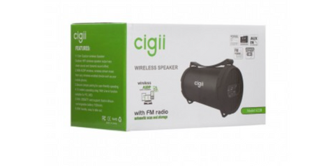 CIGII S22B Bluetooth Speaker