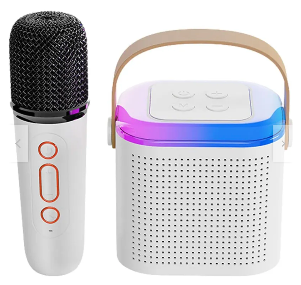 Wireless Karaoke Speaker (box)