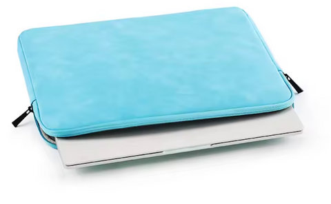 Zipper Soft Laptop Bag
