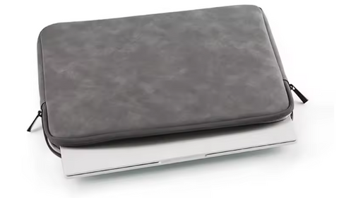 Zipper Soft Laptop Bag