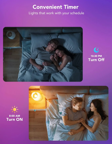 Govee Smart LED Bulb - 800 lm