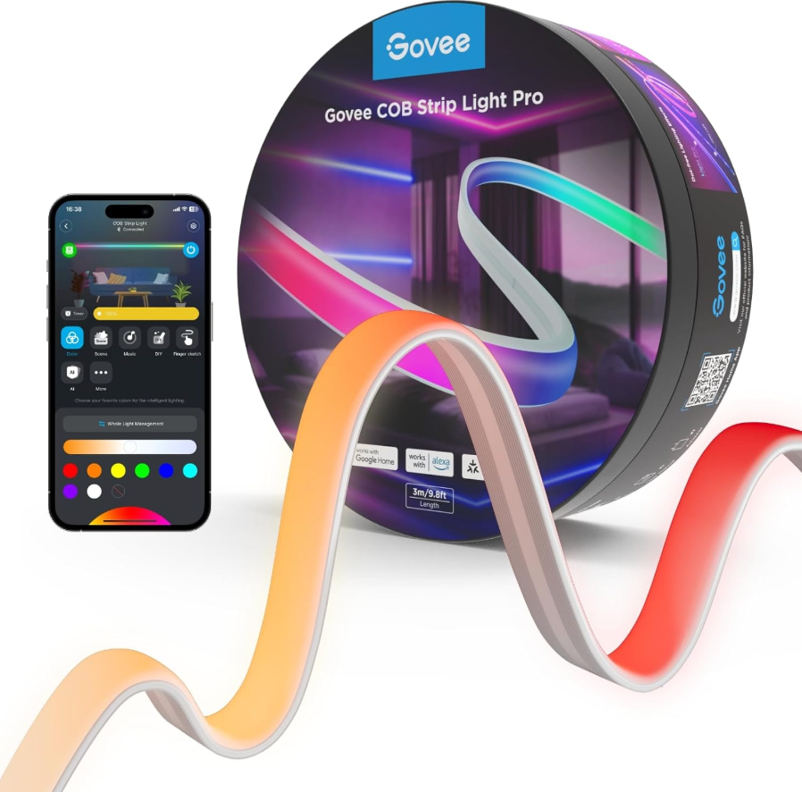 Govee COB LED Strip Light