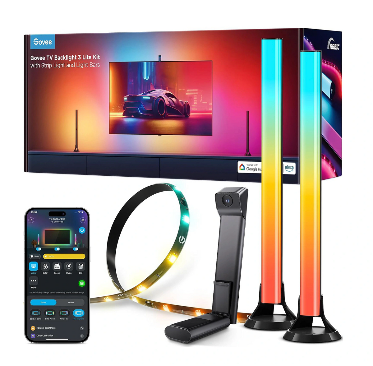 Govee TV Backlight 3 Lite Kit
