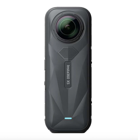 Insta360 X5 8K 360° Action Camera with AI Low-Light | 72MP