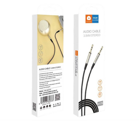 WUW - X175 - Audio Cable