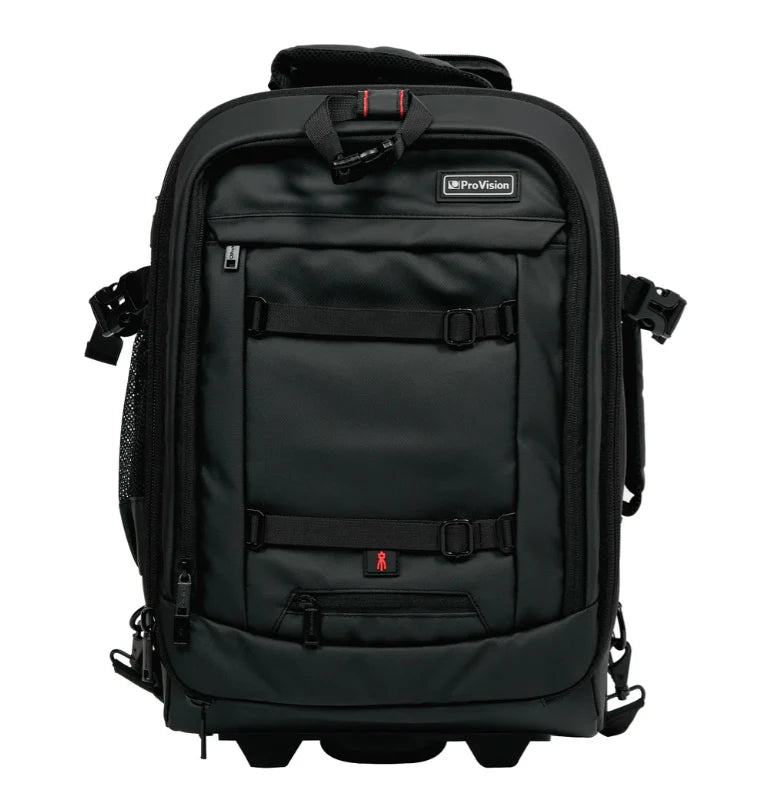 ProVision PRO Photo Video Rolling Backpack