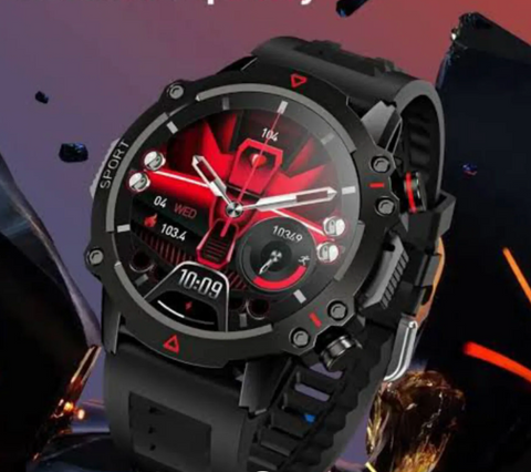 Amoled | Smart Watch AMOLED