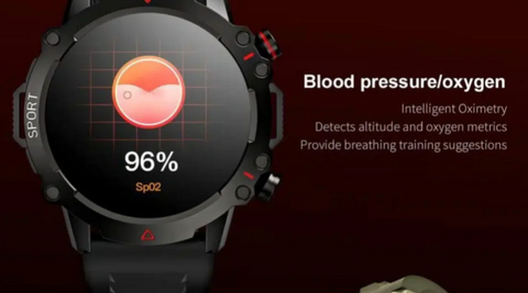 Amoled | Smart Watch AMOLED