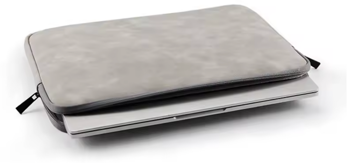 Zipper Soft Laptop Bag