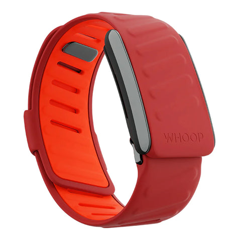 WHOOP 4.0 Compatible SportFlex Silicone Band
