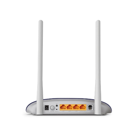 300Mbps Wireless N VDSL/ADSL Modem Router | TD-W9960