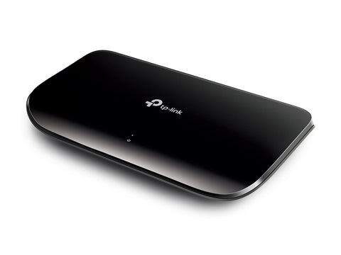 TP Link | 8-Port Gigabit Desktop Switch | TL-SG1008D