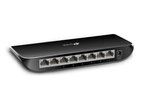 TP Link | 8-Port Gigabit Desktop Switch | TL-SG1008D