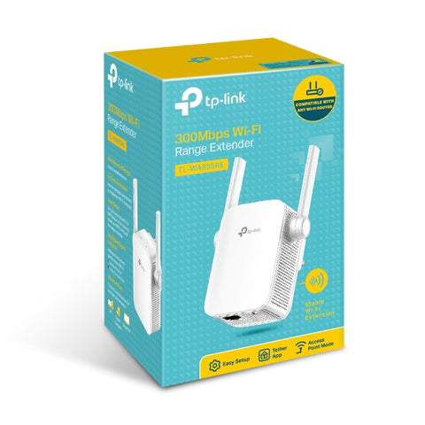 300Mbps Wi-Fi Range Extender | TL-WA855RE
