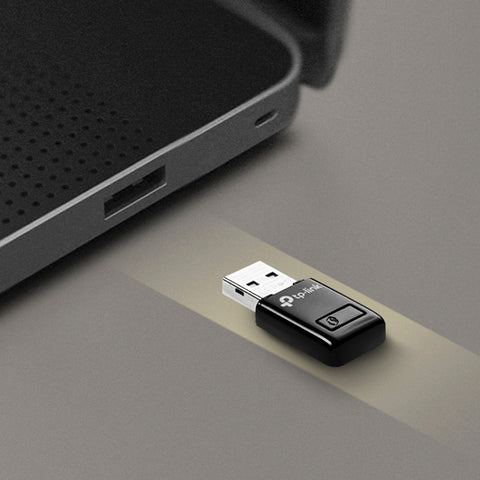 TP Link | 300Mbps Mini Wireless N USB Adapter | TL-823N