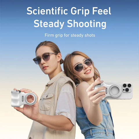 Telesin Fun Shot Magnetic Phone Grip