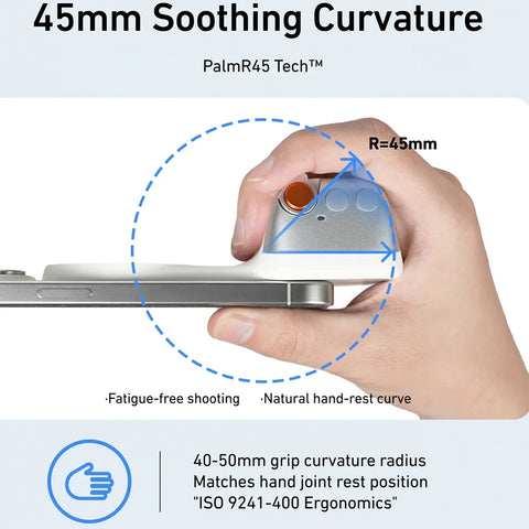 Telesin Fun Shot Magnetic Phone Grip