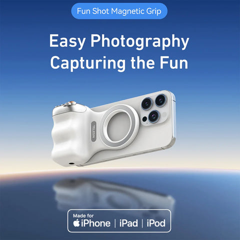 Telesin Fun Shot Magnetic Phone Grip