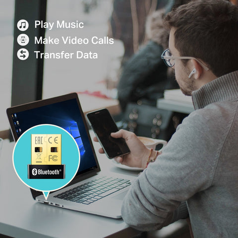 Bluetooth 4.0 Nano USB Adapter | UB400